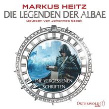 Die Legenden der Albae: Die vergessenen Schriften: 6 CDs