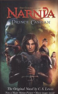 Prince Caspian. Film Tie-In: The Return to Narnia von Clive Staples Lewis | Buch | Zustand gut