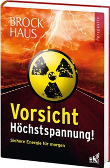 Brockhaus Perspektiv - Vorsicht Höchstspannung!: Sichere Energie für morgen