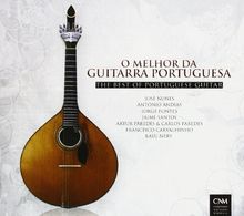 O Melhor Da Guitarra Portugues