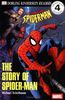 The Story of Spider-man (DK READERS)