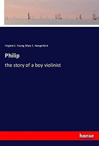 Philip: the story of a boy violinist