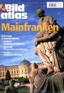 HB Bildatlas Mainfranken