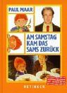 Am Samstag kam das Sams zurück. Mit Filmbildern von Maar, Paul | Buch | Zustand akzeptabel