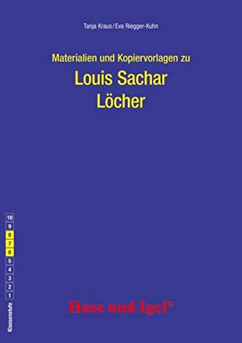 Sachar, Louis: Löcher. Begleitmaterial