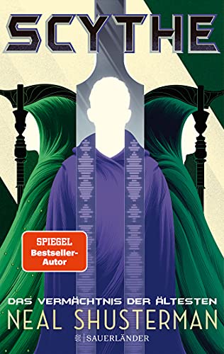 Das Vermächtnis der Ältesten   Scythe Bd3 - Neal Shusterman Kartoniert (TB)