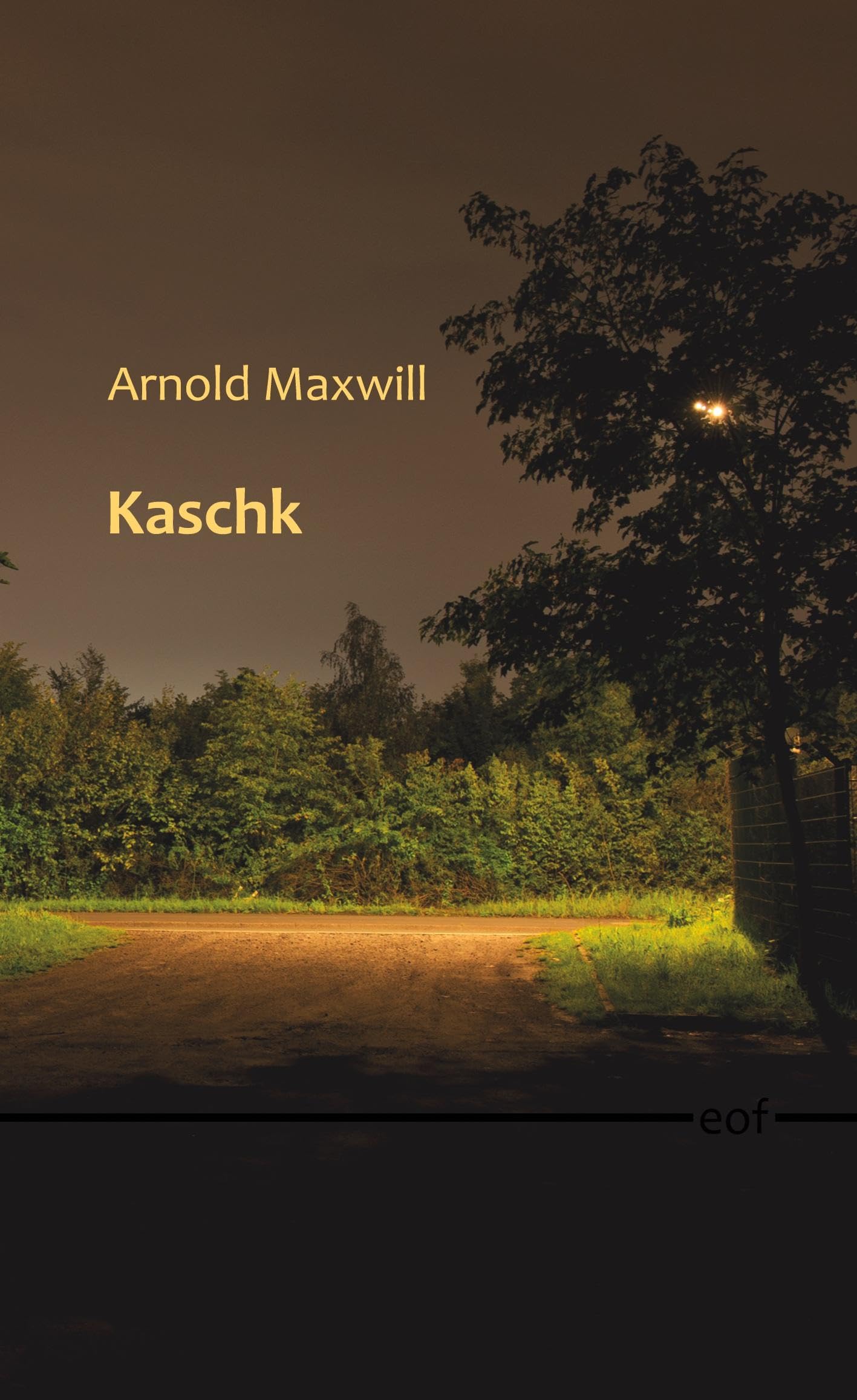 Kaschk: Zettelei (edition offenes feld)