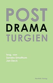 Postdramaturgien