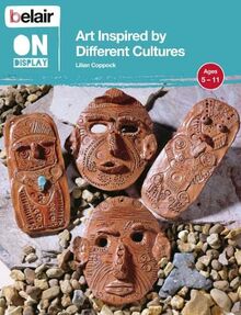 Art Inspired by Different Cultures (Belair On Display)