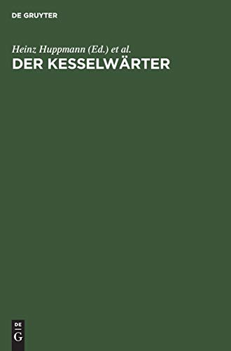 Der Kesselwärter: Ein Lehrbuch für Wärter von Dampfkessel- und Heizanlagen