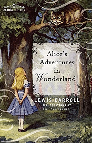 Lewis Carroll Alice's Adventures In Wonderland