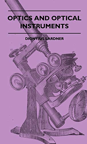 Optics And Optical Instruments