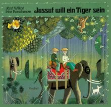 Jussuf will ein Tiger sein