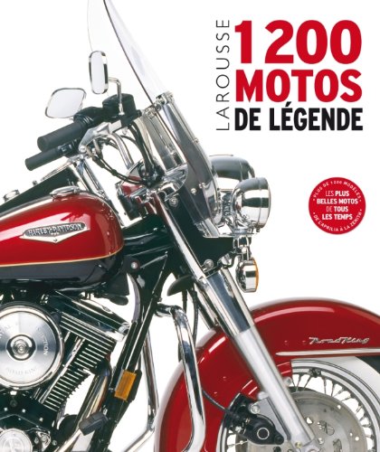 1.200 motos de légende