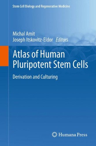 Atlas of Human Pluripotent Stem Cells: Derivation and Culturing (Stem Cell Biology and Regenerative Medicine)