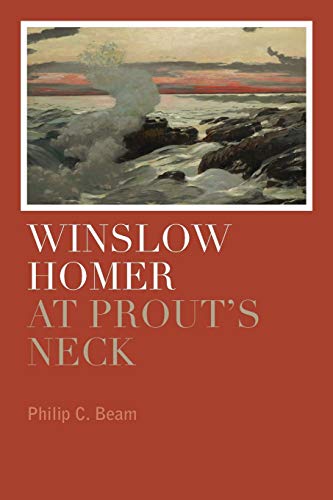 Beam, Philip C. Winslow Homer At Prout's Neck