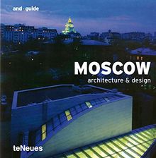 and:guide Moscow: Architecture & Design (And Guides)