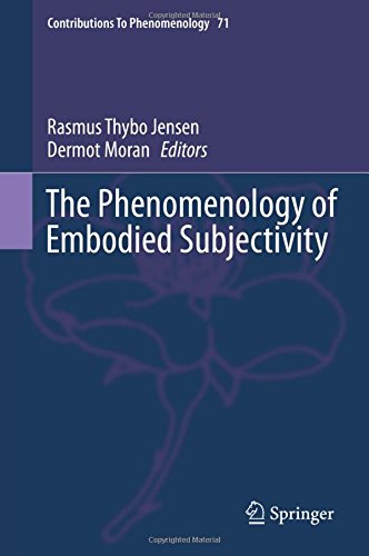 The Phenomenology of Embodied Subjectivity (Contributions To Phenomenology)