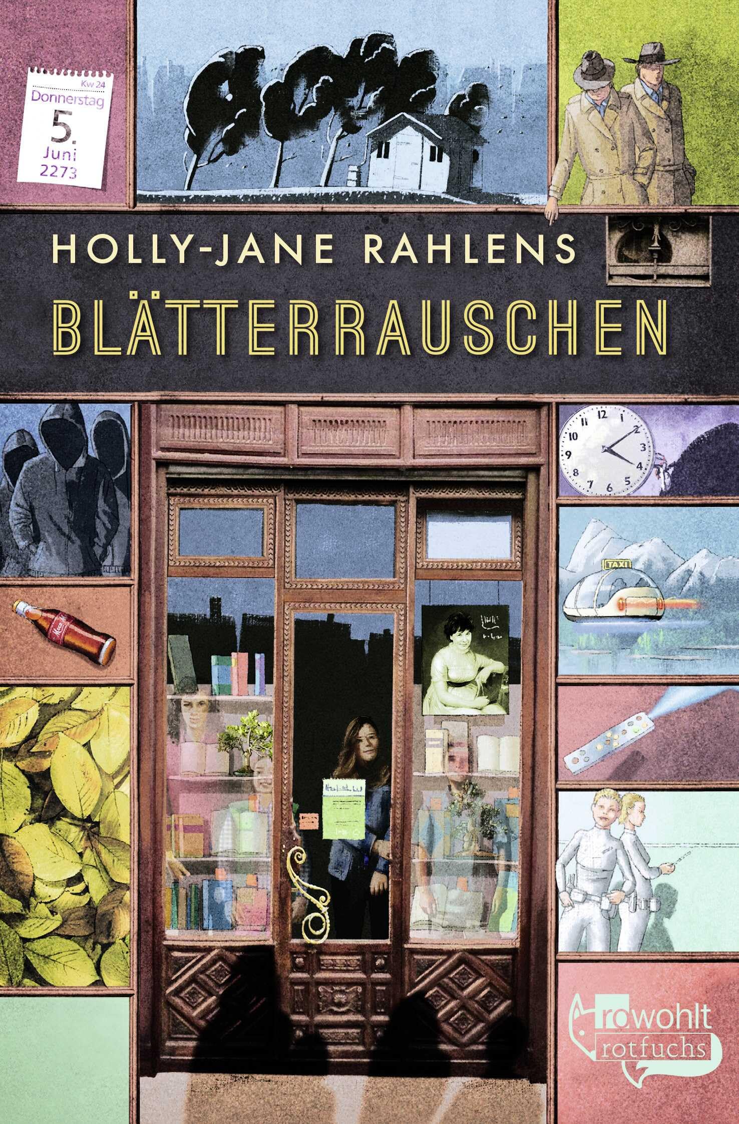 Rahlens Holly-Jane Blätterrauschen