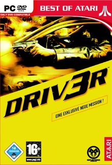 DRIV3R [Best of Atari]
