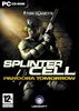 Splinter Cell : Pandora Tomorrow [FR Import]