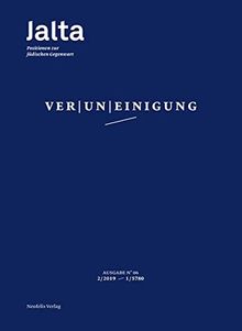 Ver|un|einigung: Jalta. Positionen zur jüdischen Gegenwart 06