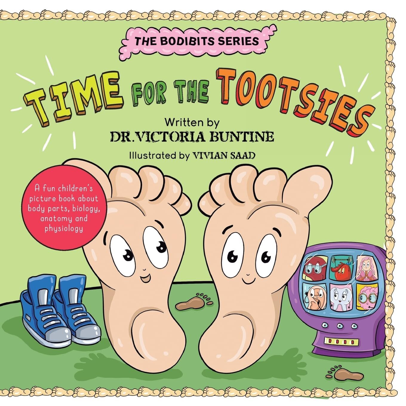 Time For The Tootsies