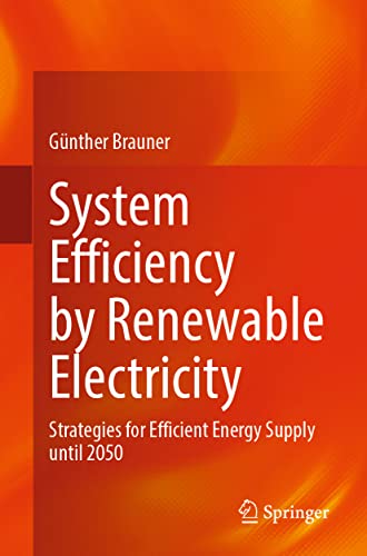 System Efficiency by Renewable Electricity: Strategies for Efficient Energy Supply until 2050