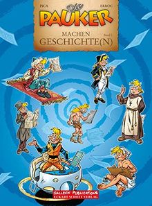 Die Pauker: Sonderband 1: Die Pauker machen Geschichte(n)