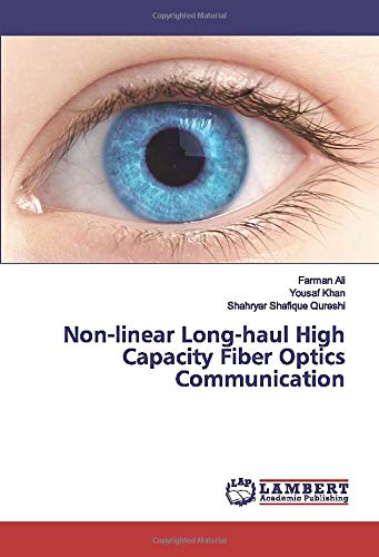 Non-linear Long-haul High Capacity Fiber Optics Communication