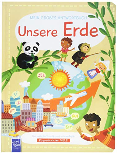 Mein großes Antwortbuch   Mein großes Antwortbuch - Unsere Erde Gebunden
