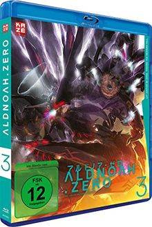 Aldnoah.Zero - Vol. 3 [Blu-ray] | DVD | Zustand sehr gut | eBay