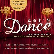 Let's Dance - Das Tanzalbum 2019