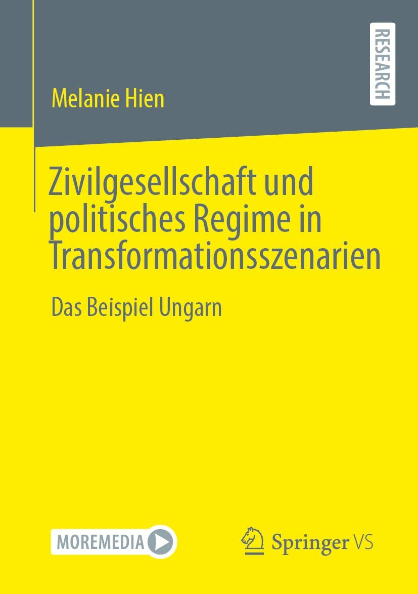 Zivilgesellschaft und politisches Regime in Transformationsszenarien