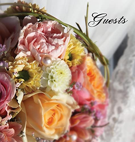 unbekannt Wedding Guest Book (Hardback), Visitors Book, Comments Book, Guest Comments Book, House Guest Book, Party Guest Book, For Weddings, Special Events &