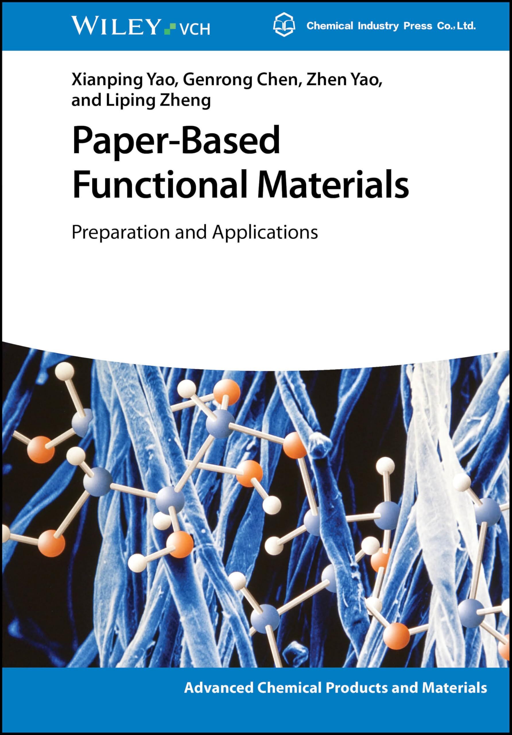 Paper-Based Functional Materials - Neu