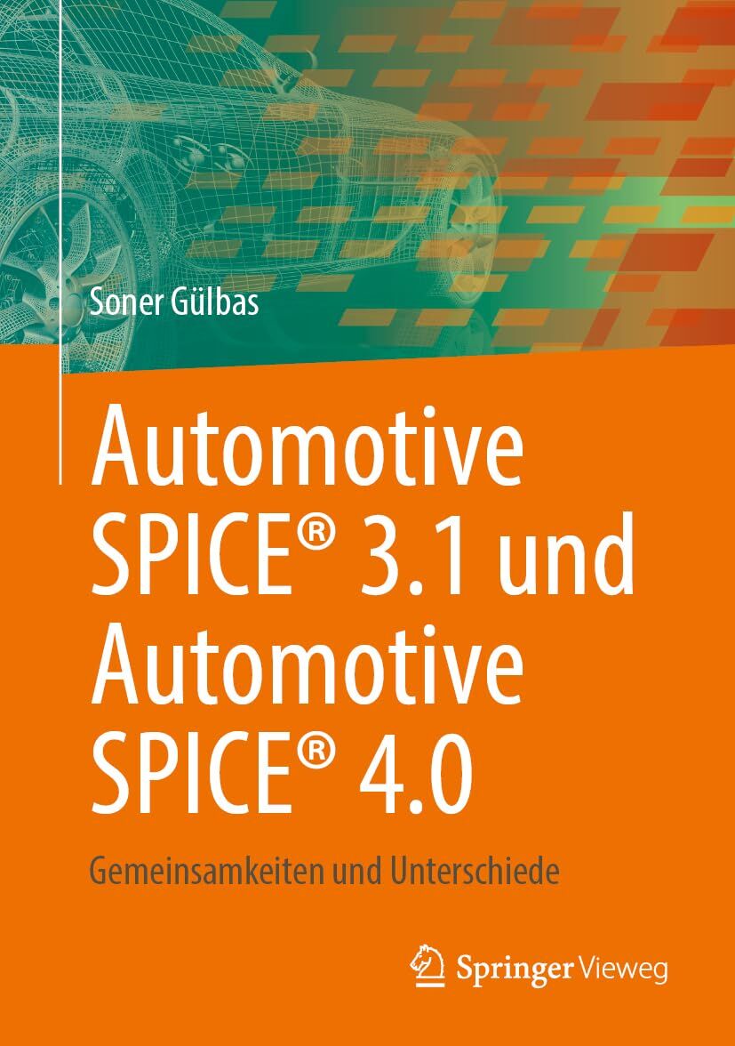 Automotive SPICE® 3.1 und Automotive SPICE® 4.0