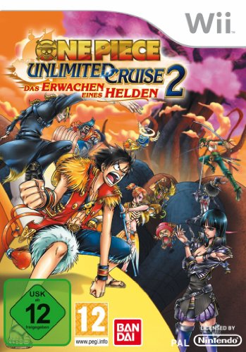 One Piece Unlimited Cruise 2 - Das Erwachen eines Helden [Software Pyramide]