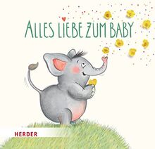 Alles Liebe zum Baby