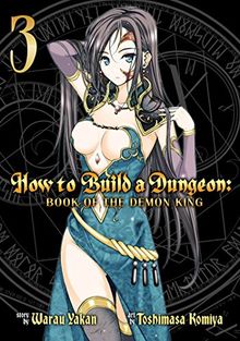 How to Build a Dungeon: Book of the Demon King