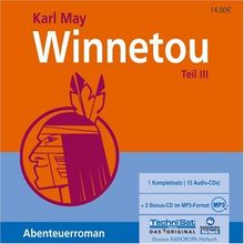 Winnetou III von May, Karl | Buch | Zustand sehr gut