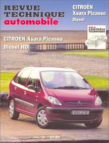 Rta 635.1 Citroën picasso hdi