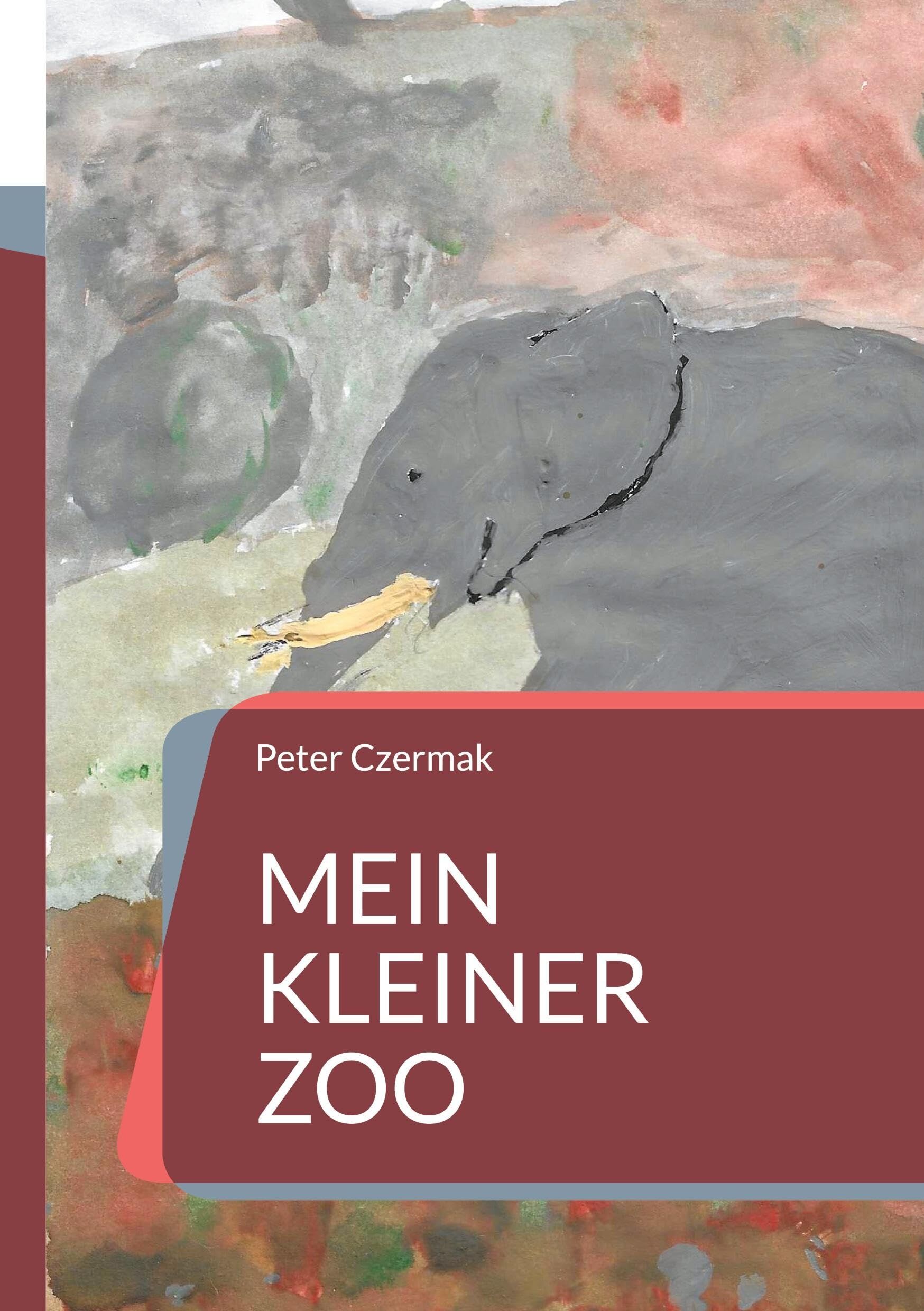 Mein kleiner Zoo - Neuware