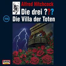 Die drei ??? - CD / Die Villa der Toten