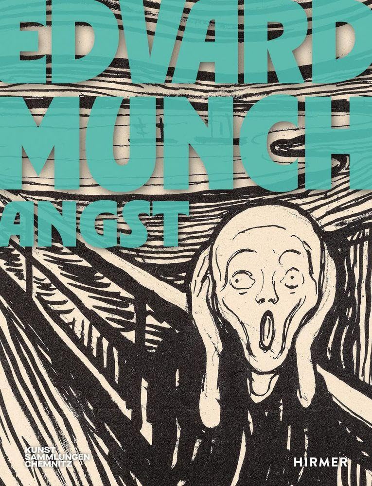 Edvard Munch - Angst