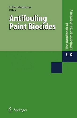 Antifouling Paint Biocides (The Handbook of Environmental Chemistry)