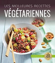 Les meilleures recettes végétariennes