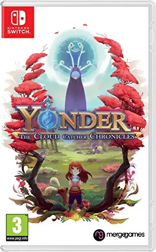 Yonder The Cloud Catcher Chronicles Nintendo Switch
