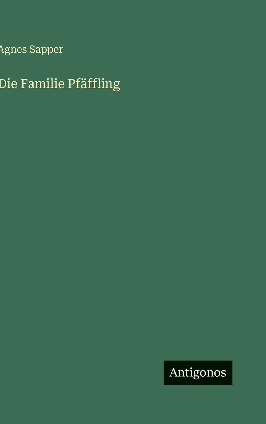 Die Familie Pfäffling