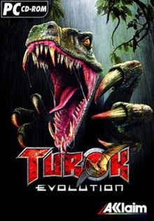 Turok Evolution